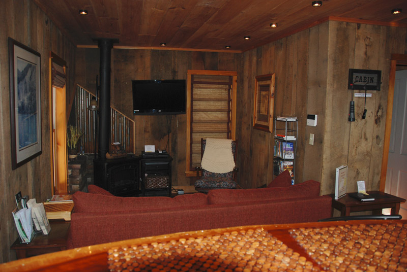 Cabins for rent on the Upper Buffalo River, Boxley Valley, Ponca