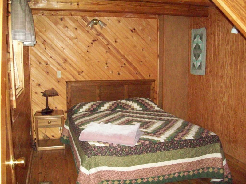 Cabins for rent on the Upper Buffalo River, Boxley Valley, Ponca